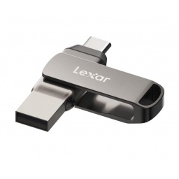 Pendrive Lexar 256GB JumpDrive Dual Drive D400 USB 3.2