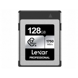 Memoria CFexpress Lexar Pro 128GB Tipo B Silver Series