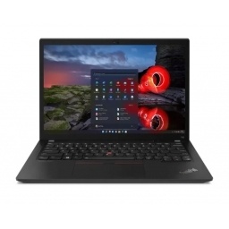 Notebook Lenovo Core i3 2.59Ghz, 8GB, 256GB SSD, 13.3" HD, Win 10