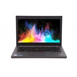 Notebook Lenovo Core i5 3.0 GHz, 256GB SSD, 8GB, 14" FHD, Win10 Pro