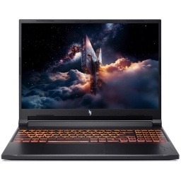 Notebook Gamer Acer Ryzen 5 240 5.0Ghz, 16GB, 512GB SSD, 16" FHD+ 180Hz, RTX 5050 8GB