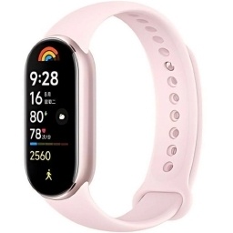 Pulsera Xiaomi Smart Band 9 rosado