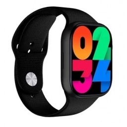 Reloj Smartwatch Inkax SW-19 negro