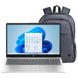 Notebook HP Ryzen 5 4.3GHz, 8GB, 512GB SSD, 15.6 FHD Espaol