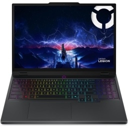 Notebook Lenovo Ryzen 7 260 5.1Ghz, 16GB, 512GB SSD, 15.1" OLED 165Hz, RTX 5060 8GB