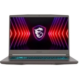 Notebook Gamer MSI Core i5 4.6Ghz, 16GB, 512GB SSD, 15.6" FHD, RTX 3050 4GB