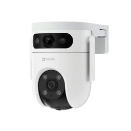 Camara Wifi Ezviz H9c Dual 2K 5+5MP con movimiento