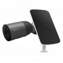 Combo Camara Wifi Ezviz CS-BC1C + Panel Solar