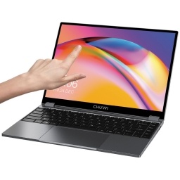 Notebook Convertible Chuwi Quadcore N150, 16GB, 512GB, 13.5 2.5K Touch