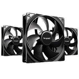 Fan be quiet! Pure Wings 3 140mm PWM HS x 3