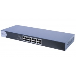 Switch Hikvision 16 puertos gigabit