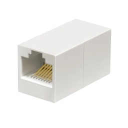 Adaptador Cupla RJ-45 hembrahembra