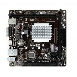 Mother Biostar J4125 Quadcore 2.70GHz integrado