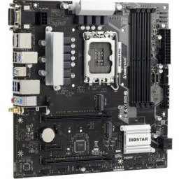 Mother Biostar B760MZ-E PRO LGA 1700