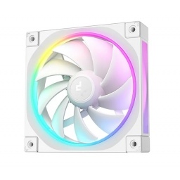 Fan Deepcool FL12 Blanco ARGB