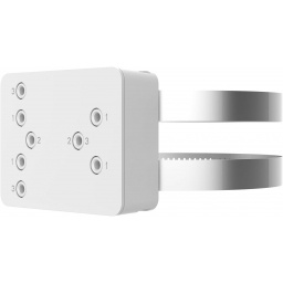 Soporte Ezviz para c�maras con bater�a (para poste)