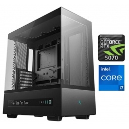 Equipo Gamer Core i7 13700F, 16GB, 1TB NVMe, RTX 5070 12GB