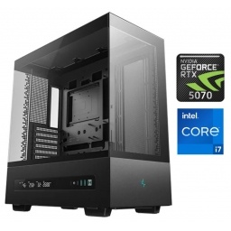 Equipo Gamer Core i7 14700F, 32GB, 1TB NVMe, RTX 5070 12GB