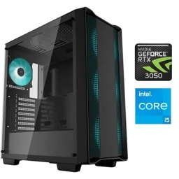 Equipo Gamer Core i5 12400F, 16GB, 1TB, RTX 5060Ti 8GB
