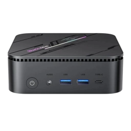 Mini PC Blackview MP100 PRO Core i5-12450H | 16GB RAM, 512GB SSD, Windows 11 Pro
