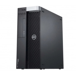 Equipo servidor Dell 3.30Ghz, 250GB SSD, 8GB, DVD RW