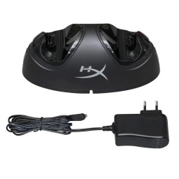 Cargador Hyperx joystick PS4 Dual