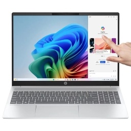 Notebook HP Core Ultra 7 5.2Ghz, 16GB, 1TB SSD, 16 WUXGA Touch