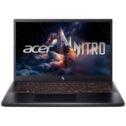 Notebook Gamer Acer Core i5 4.6Ghz, 16GB, 512GB SSD, 15.6 FHD 165Hz, RTX 5050 8GB