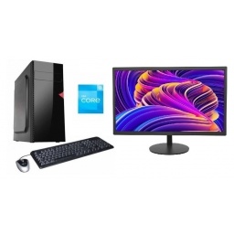 Combo equipo Core i3 12100 + Monitor 19 nuevos!