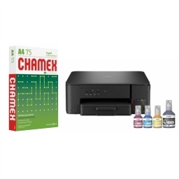 Impresora Brother Multifunci�n DCP-T230 + resma A4 