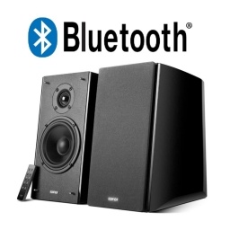 Parlantes Edifier R2000DB Bluetooth negro
