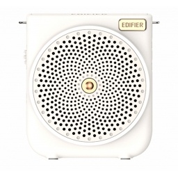Parlante amplificador Edifier MF3 port�til blanco