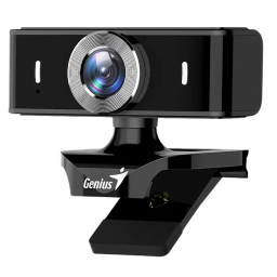 Webcam Genius Full HD 1080p cmicrofono digital