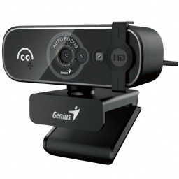 Webcam Genius Gran Angular Full HD 1080p cmicrofono