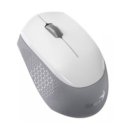 Mouse Genius NX-8000S BT inal�mbrico blanco