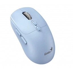 Mouse Genius NX-8080S bluetooth azul