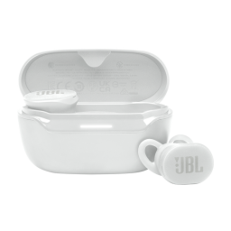 Auricular JBL Edurance Race 2 blanco