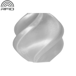 Filamento Bambu Lab PETG Translucent transparente