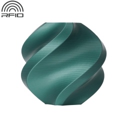 Filamento Bambu Lab PLA Metal verde