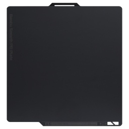 Cama PEI dual Lisa para Bambu Lab X1, P1 y A1