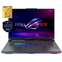 Notebook Gamer Asus ROG Ryzen 9 5.5Ghz, 16GB, 1TB SSD, 16" FHD+ 165Hz, RTX 5060 8GB