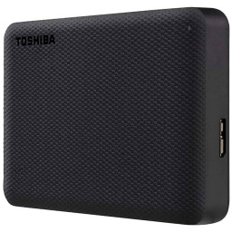Disco externo Toshiba 4TB USB 3.0