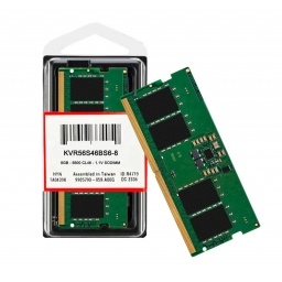 Memoria Kingston ValueRam DDR5 8GB 5600MHz sodimm