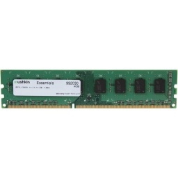 Memoria Mushkin DDR3 4GB 1600Mhz Dimm