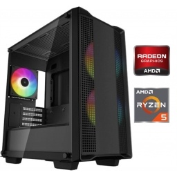 Equipo Gamer Ryzen 5 8500G, 16GB, 1TB NVMe, Gráficos Radeon