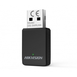 Adaptador Hikvision AX900 Wi-Fi 6 USB 900mbps alta velocidad