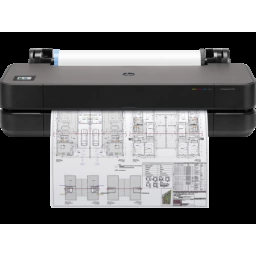 HP DesignJet T250 de 24" A3, A1, WiFi