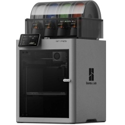 Impresora 3D Bambu Lab P2S Combo con AMS2 PRO