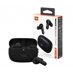 Auricular JBL Wave Beam 2 negro Bluetooth 