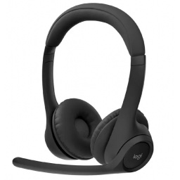 Audifonos Logitech Zone 300 Graphite Bluetooth